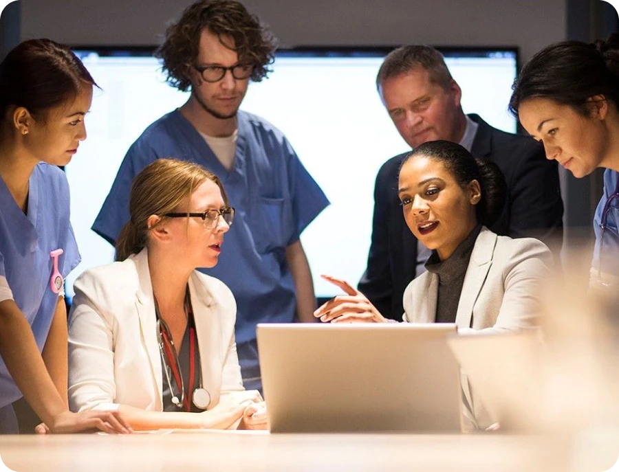 Expert Medical Talent